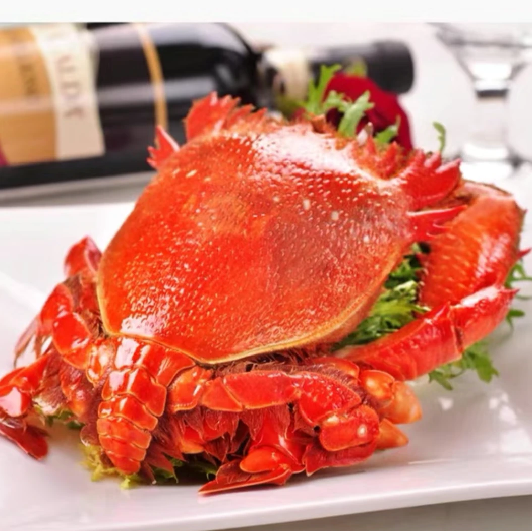 【专柜直发】老虎蟹肉质饱满鲜美蟹肉鲜甜美味