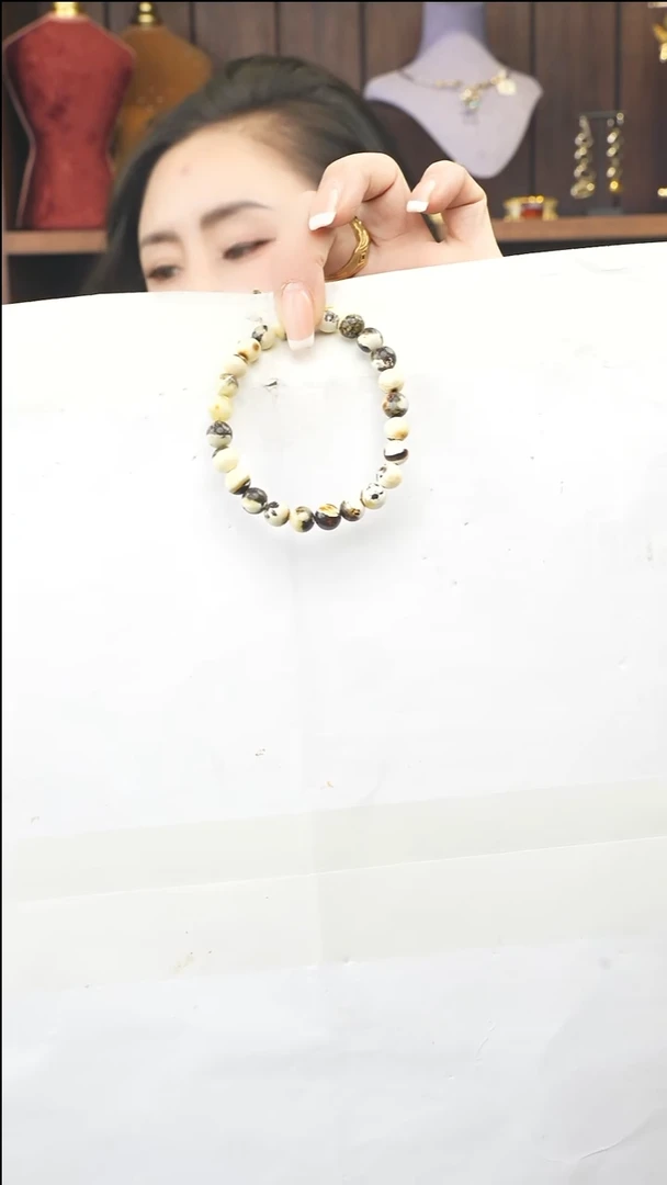 手链琥珀未镶嵌多人