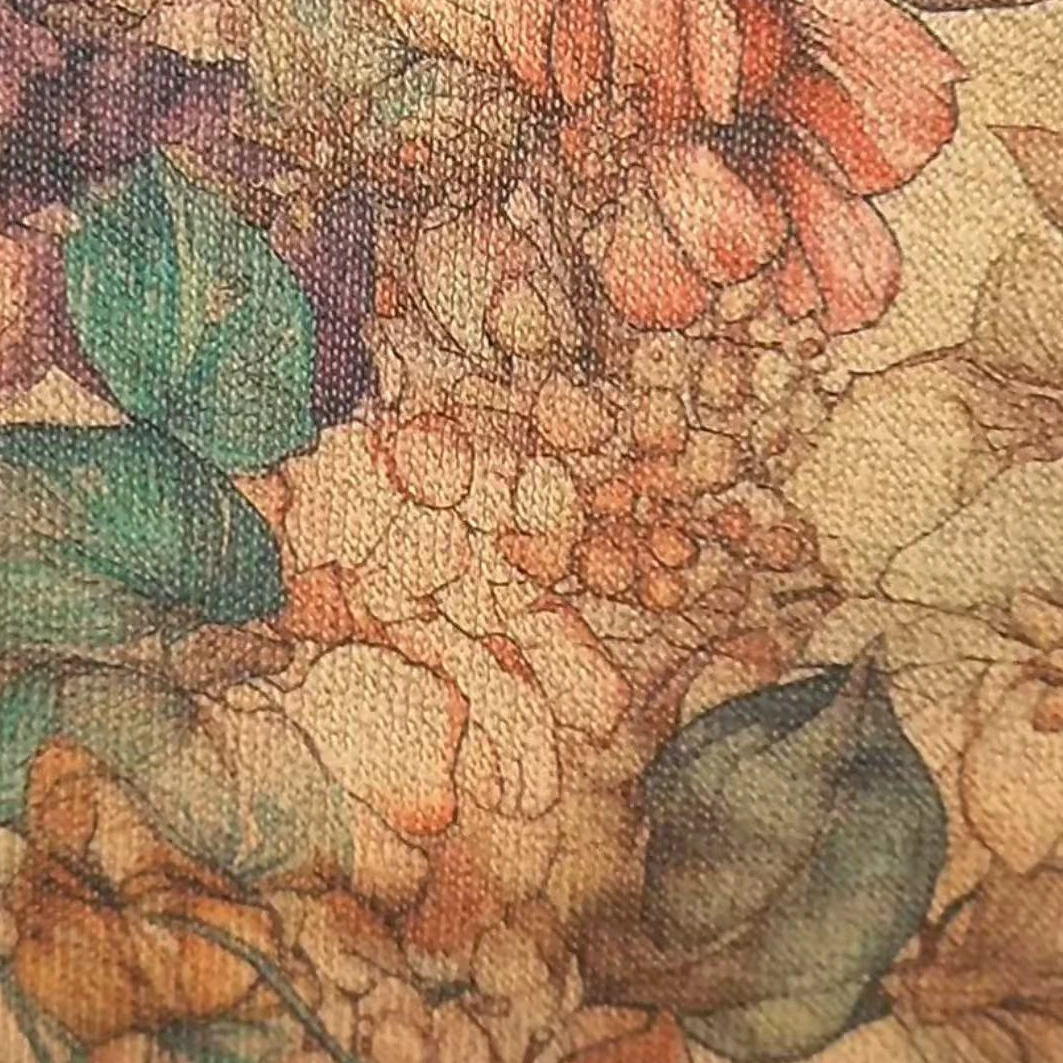 郁金香针织弹力面料（不支持7天无理由）