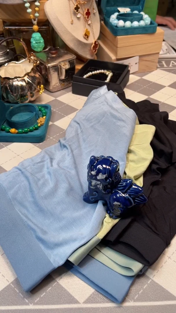 瓷片陶茶666文玩周边多人3xl
