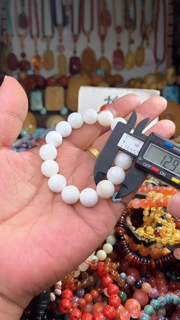 未镶嵌手链翡翠爱*文一物一拍 005385