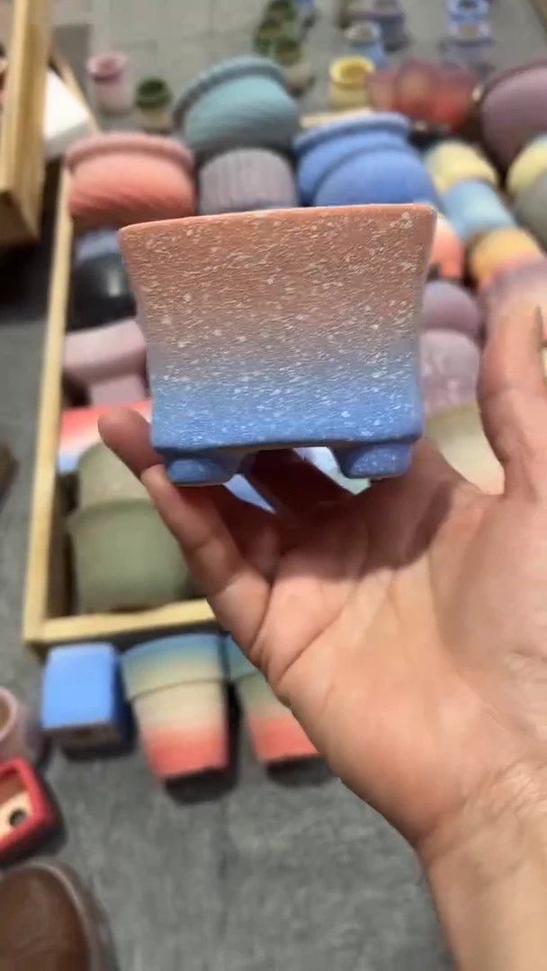 【闪购商品】红陶7*6