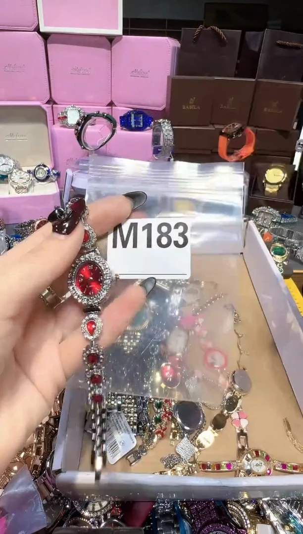 石英机芯不锈钢不锈钢直播定闪专用