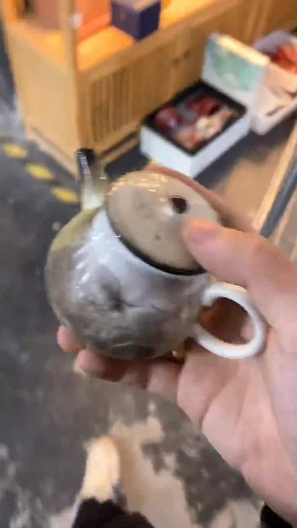 瓷片A-283陶瓷茶具茶器