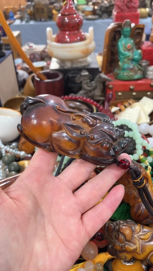 【闪购商品】2宫廷影视老旧工艺摆件