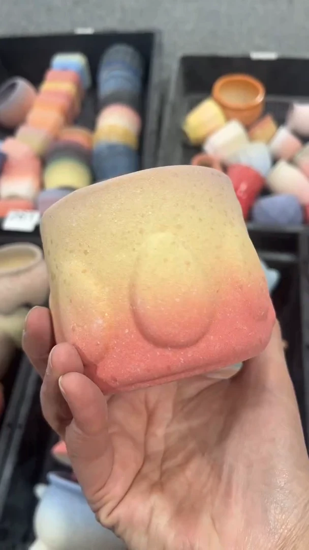 【闪购商品】红陶7*7