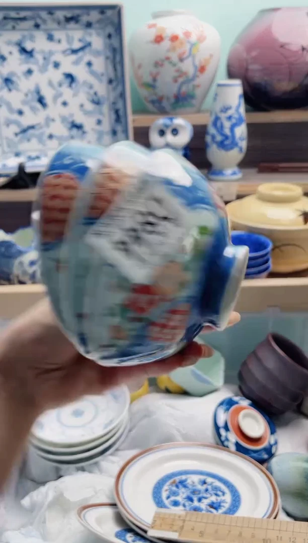 琉璃手工艺品B***yD844***********