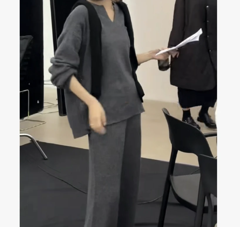 2025早秋时尚潮流百搭精品女装素EAAQ