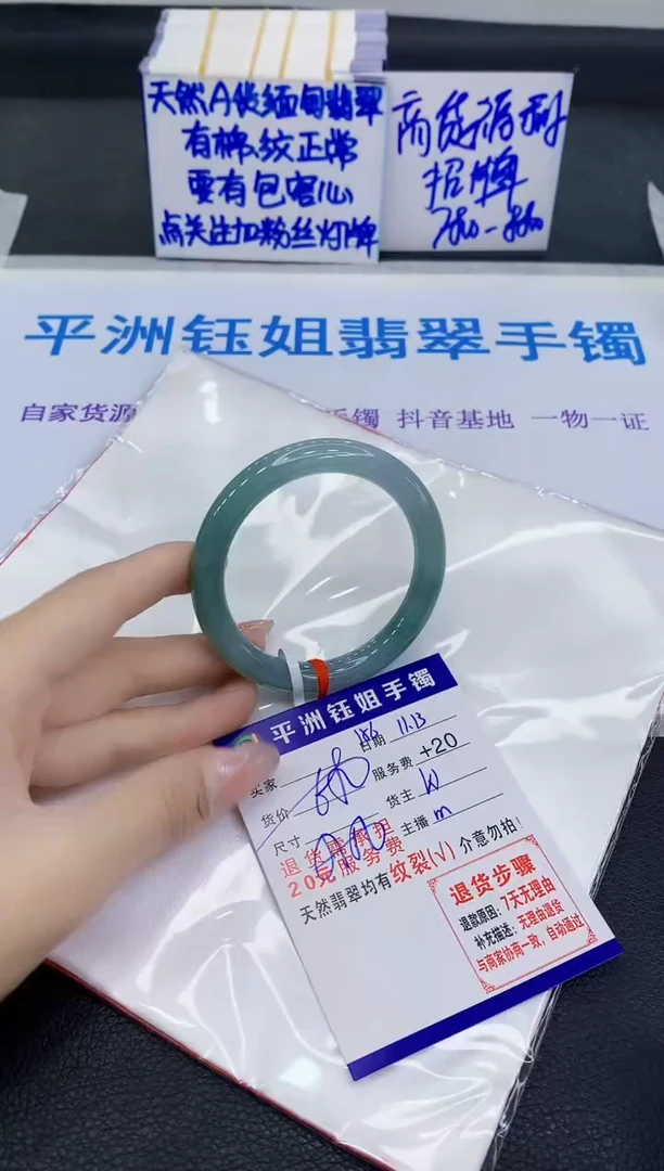 未镶嵌手镯翡翠1111