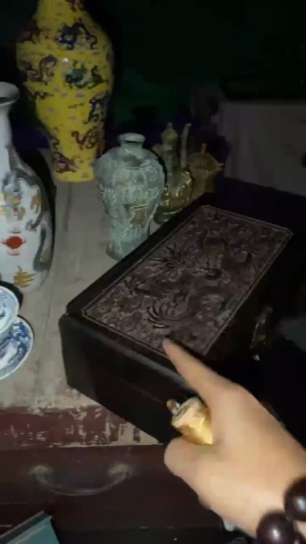 老物件孤品闪拍链接