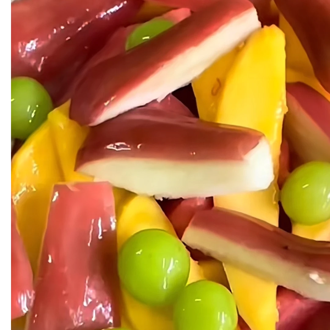 果切【暑期特惠】多种水果拼盘盒装 (到店自提)
