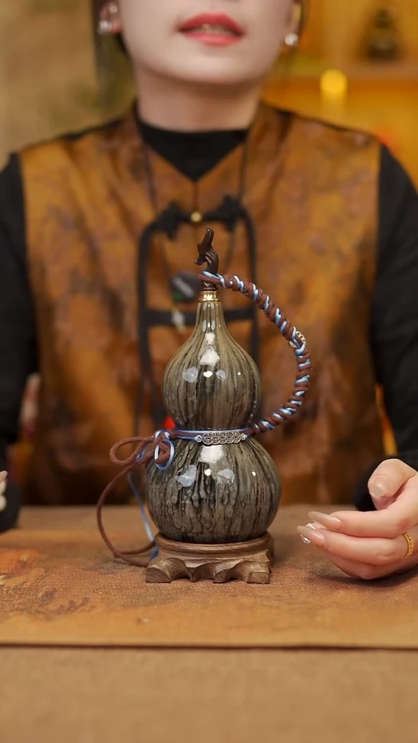 【闪购商品】106宴禾堂漆艺酒葫芦168