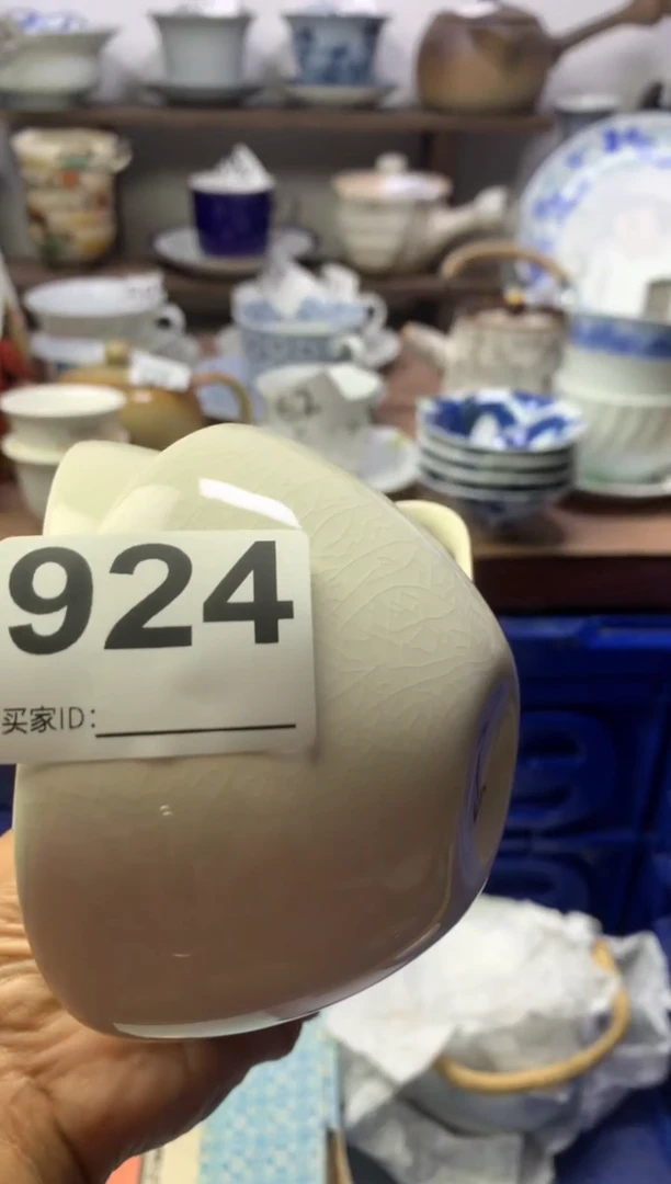 【闪购商品】瓷片明雅阁工艺品店