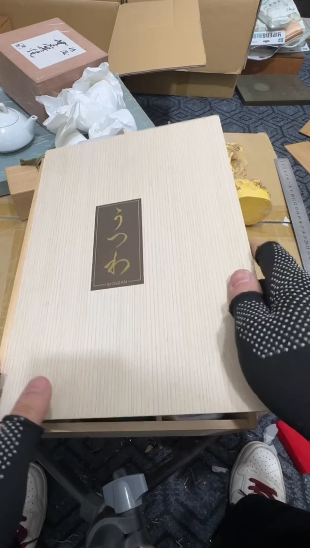 摆件陶@*二哥亚路中古文化