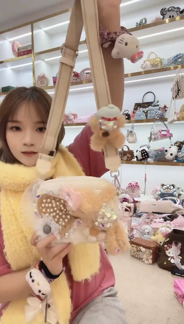 PVC格格家定制女包42251