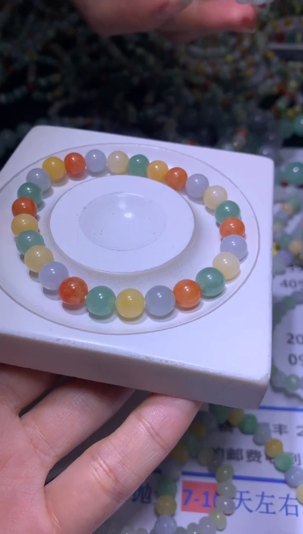 【闪购商品】定制翡翠未镶嵌MJX022141