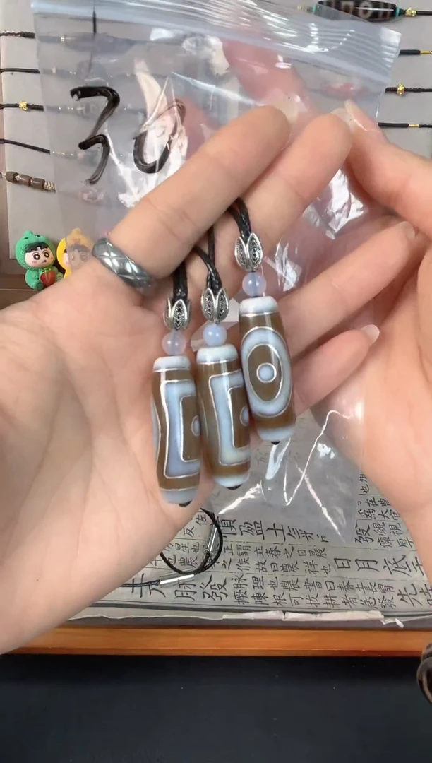 玛瑙/玉髓颈饰未镶嵌30