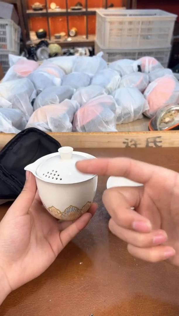 户外便携式家用旅行茶具