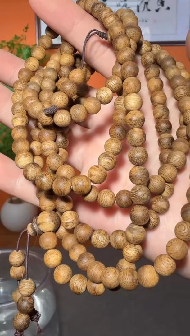 手串沉香0.7海南鸡母虫多样性发一