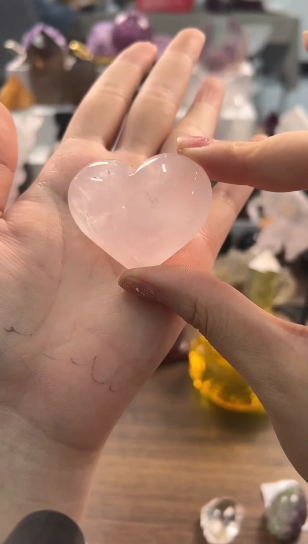 未镶嵌珠宝半成品水晶M454