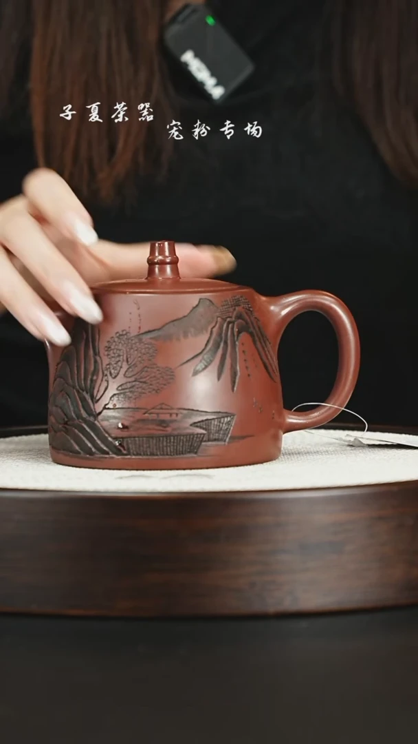 茶壶紫砂宜兴紫砂