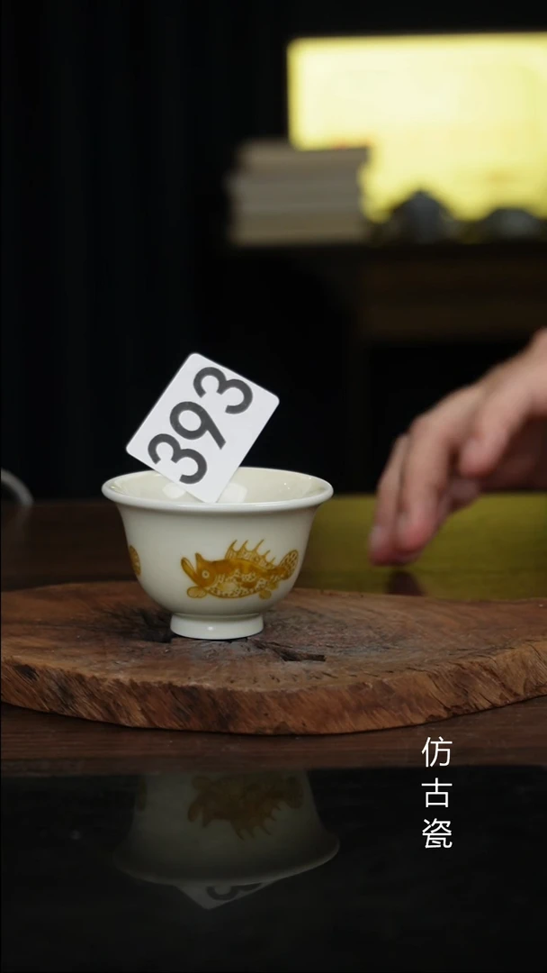 景德镇手工手绘陶瓷