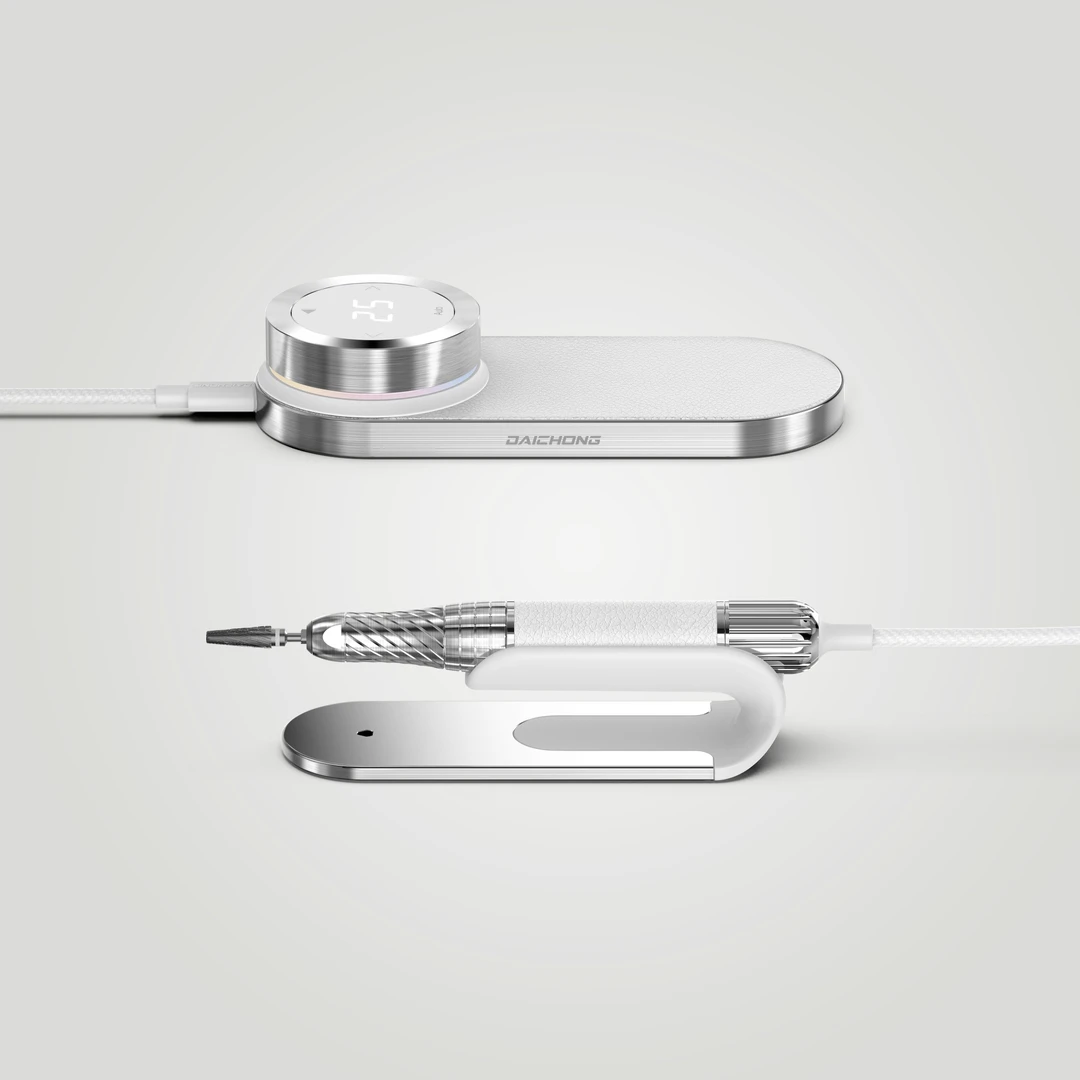 DAICHONG大创四代打磨机打磨机美甲打磨机卸指甲电动磨甲器新款