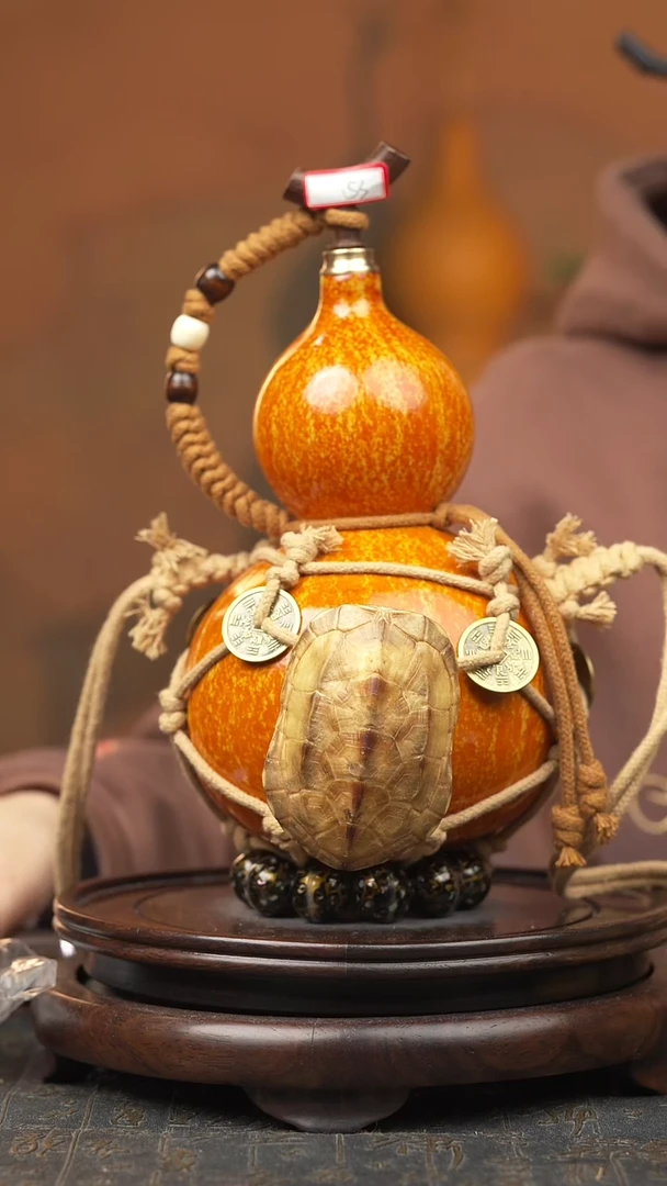 53号大漆酒葫芦一物一图拍拍退退限购拉黑