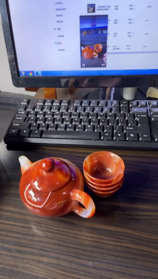 【闪购商品】定制玛瑙精品未镶嵌精品