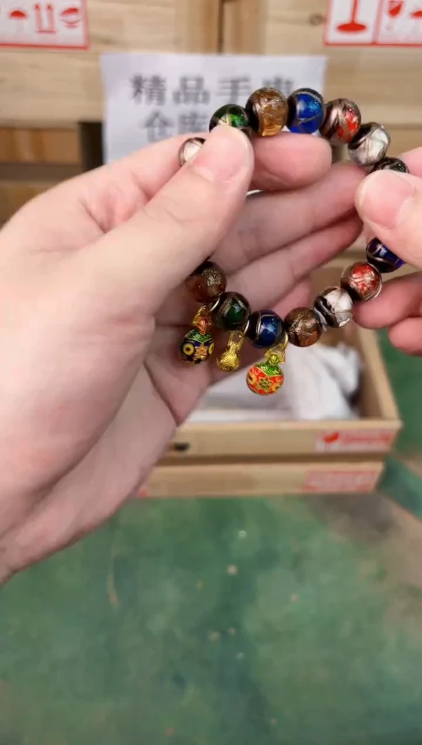 禧一文玩菩提类手串无礼盒