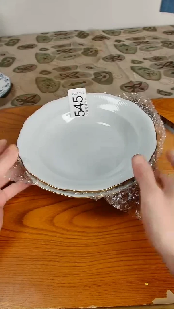 瓷片薯*小淼海外陶瓷工艺品