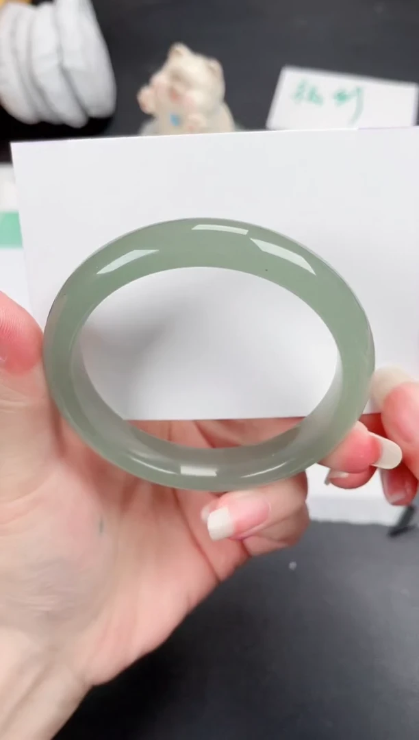 石英质玉手镯未镶嵌474-60.2