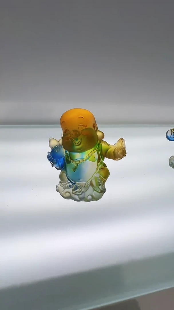 手工艺品琉璃唯美琉璃古法手工精品