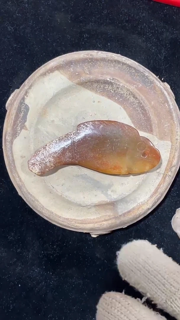 【闪购商品】瓷片手工，手绘，陶瓷