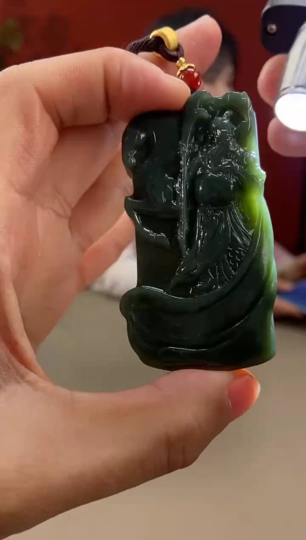 【闪购商品】和田玉颈饰未镶嵌多样性发货拍一发一17069