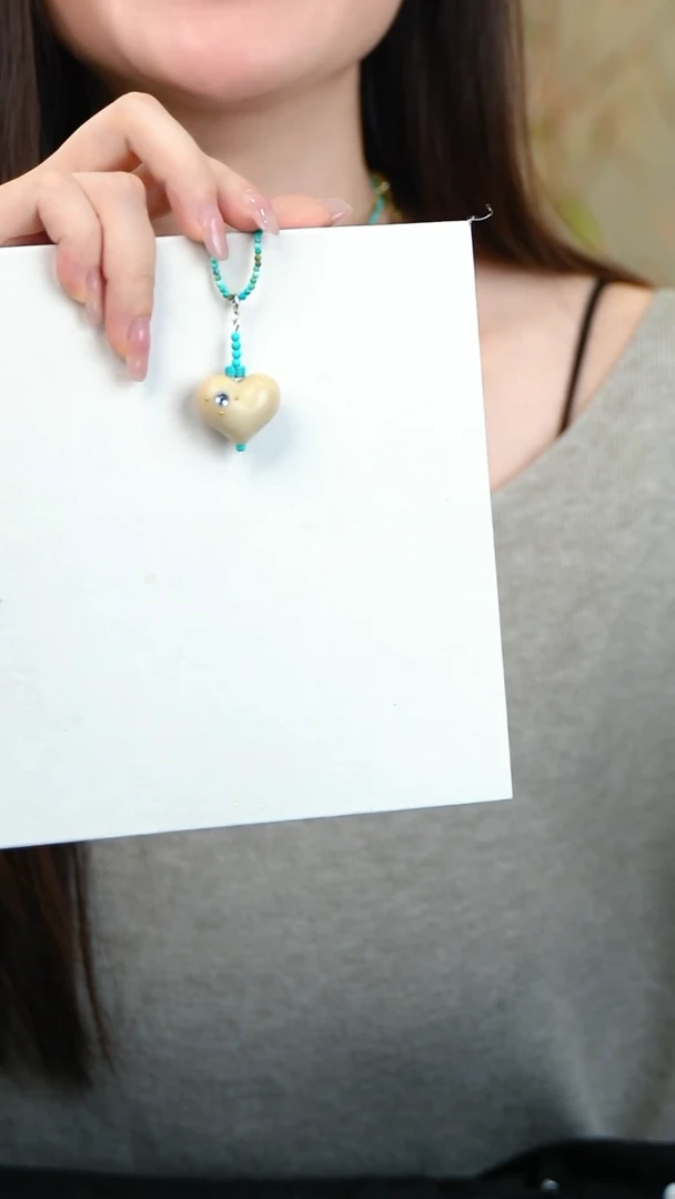 象牙果绿松原矿天然