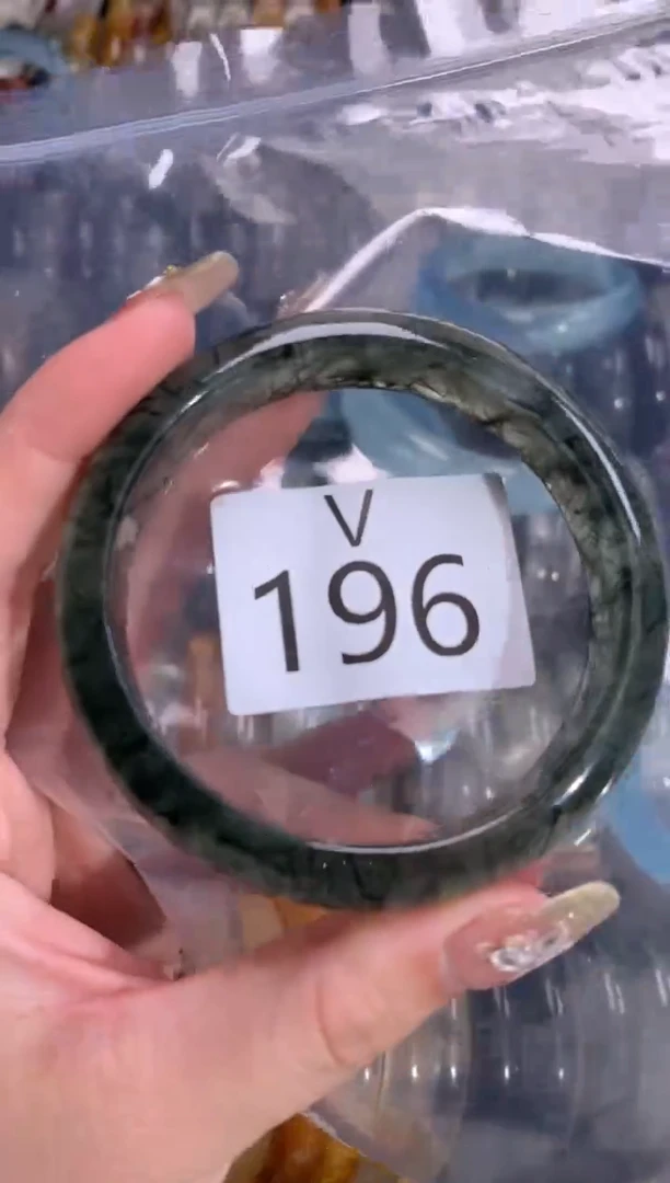 【闪购商品】水晶水晶手镯未镶嵌196-60