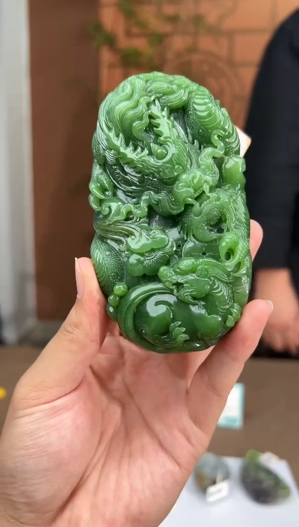 定制和田玉好****场多样性拍一发一26