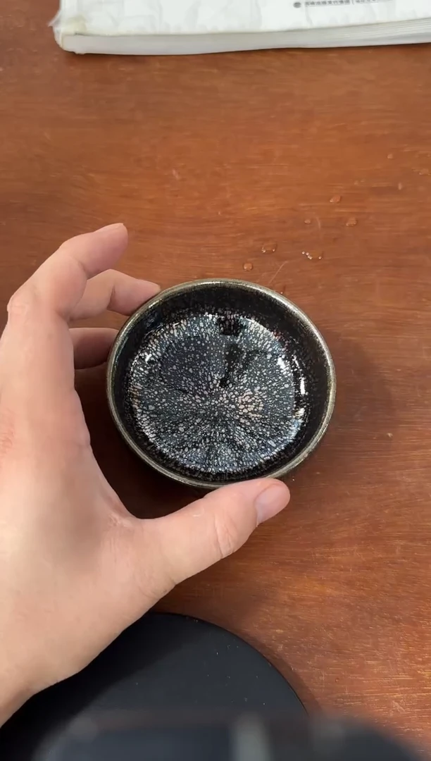 茶盏国高工陈祥松老师收藏作品34