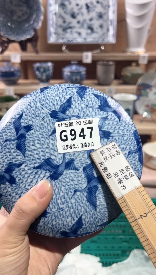 【闪购商品】瓷片当天满20米包邮G947