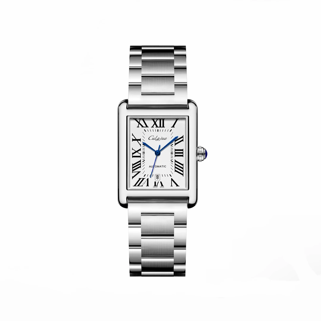 【大牌撤柜】坦克系列 奢华经典名表/41mm/ 全自动轻奢腕表