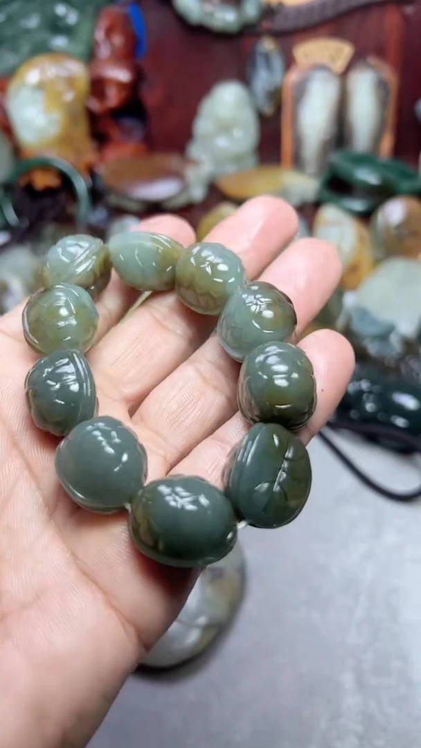 【闪购商品】和田玉把件未镶嵌-