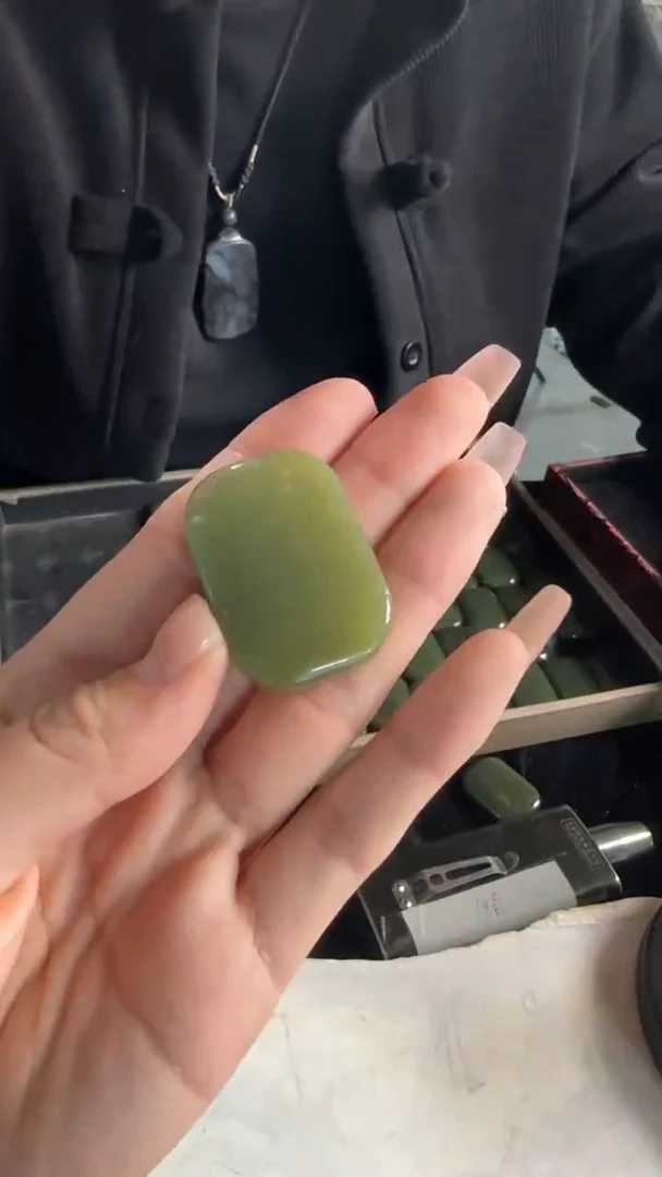 【闪购商品】和田玉吊坠未镶嵌和田玉吊坠