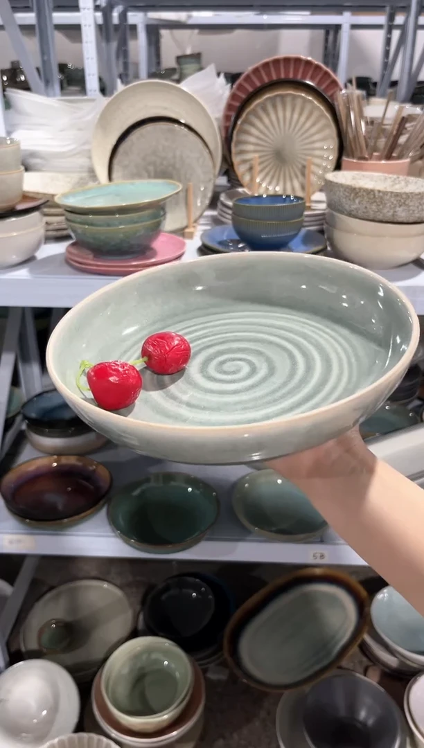 【闪购商品】瓷片外贸尾货瑕疵满20包邮X C1D