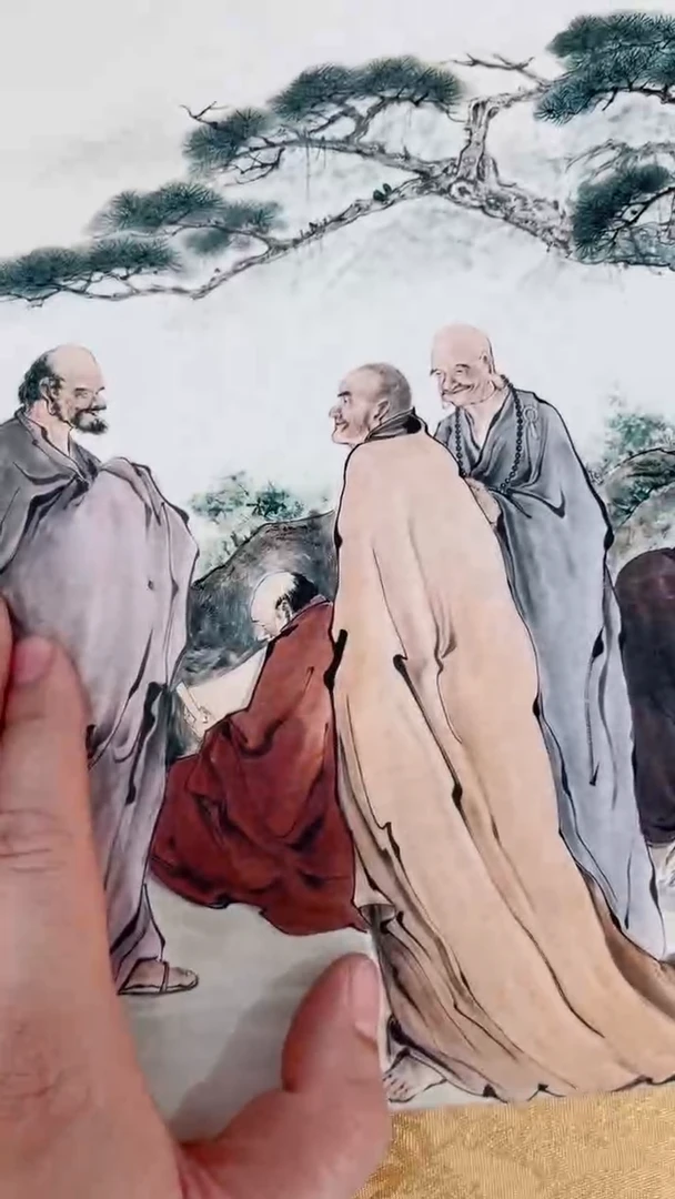 主播推荐主播推荐1五百罗汉