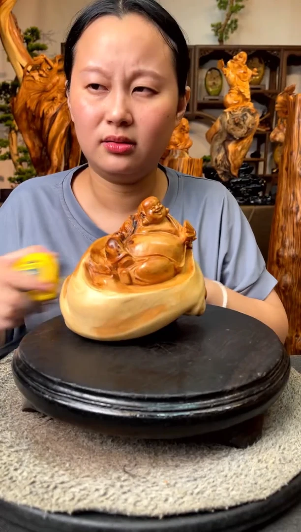 柏木（崖柏）崖柏小件