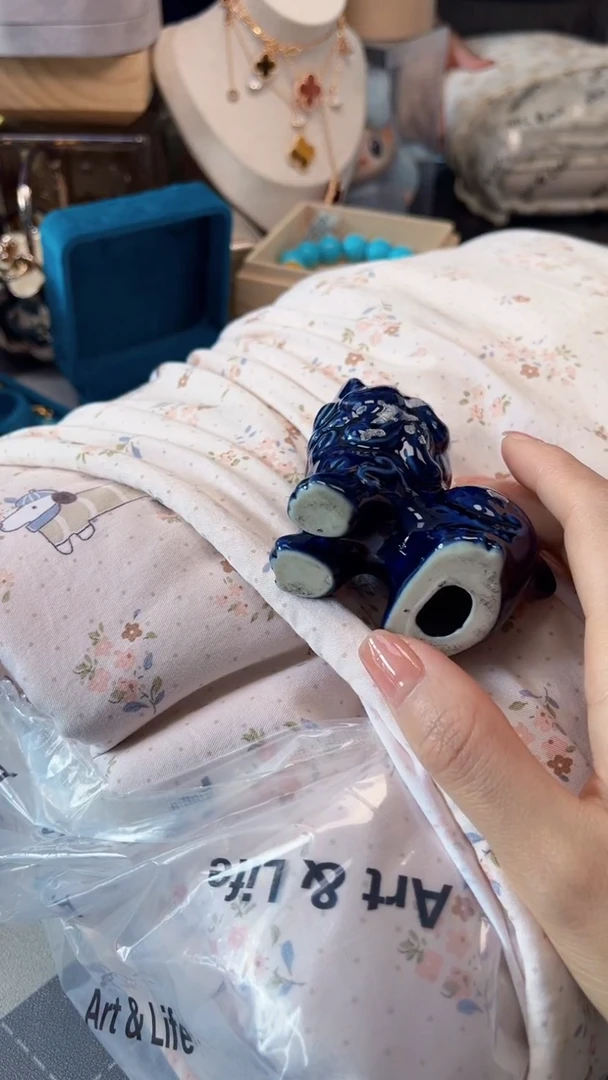 瓷片陶茶666文玩周边多人