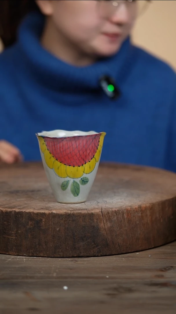 【闪购商品】瓷片景德镇高温釉下彩（食品级）