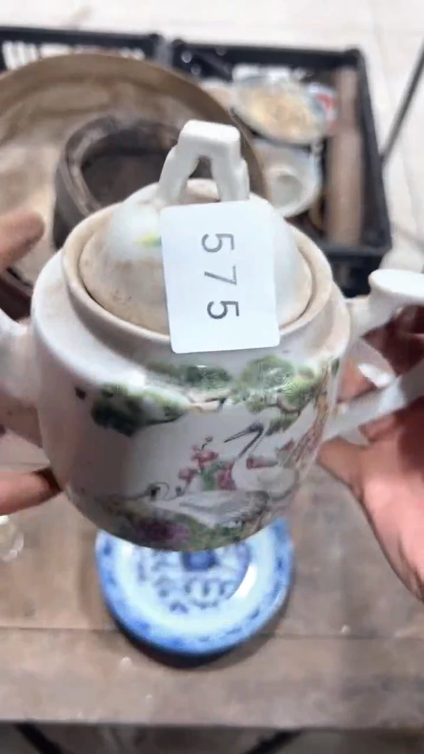 陶瓷法*工艺品0926575