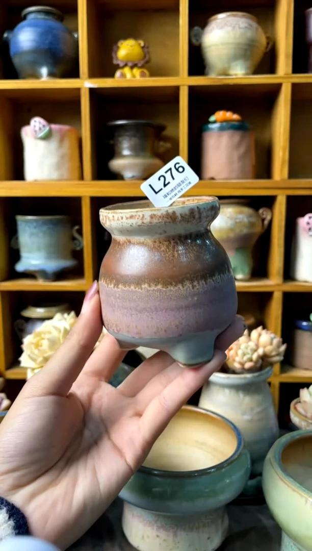 手****✨276【多肉花盆多肉盆】